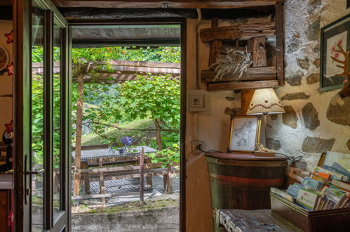 Photo 12 - Maison de 1 chambre à Bognanco avec jardin et vues sur la montagne