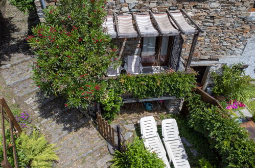 Photo 27 - Maison de 1 chambre à Bognanco avec jardin et vues sur la montagne