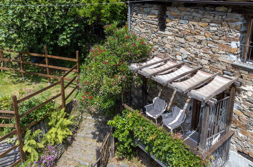 Photo 26 - Maison de 1 chambre à Bognanco avec jardin et vues sur la montagne