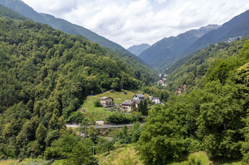 Photo 29 - Maison de 1 chambre à Bognanco avec jardin et vues sur la montagne