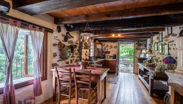 Haus mit 2 Schlafzimmern in Bognanco mit garten - Foto 4
