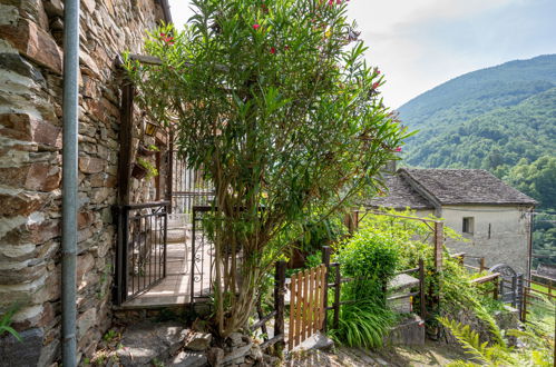 Photo 20 - Maison de 1 chambre à Bognanco avec jardin et vues sur la montagne