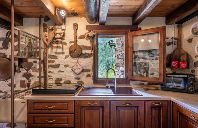 Casa de 2 quartos em Bognanco com jardim - Foto 10