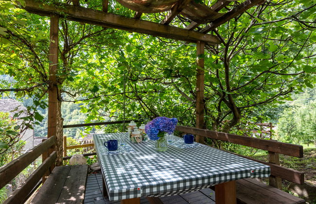 Casa de 2 quartos em Bognanco com jardim - Foto 23