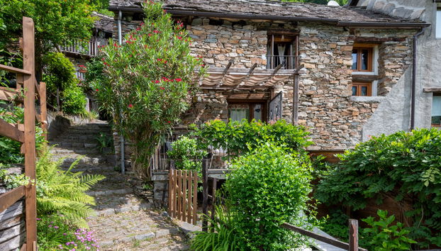 Haus mit 2 Schlafzimmern in Bognanco mit garten - Foto 2