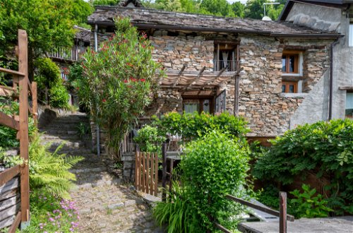 Foto 2 - Casa con 1 camera da letto a Bognanco con giardino e vista sulle montagne