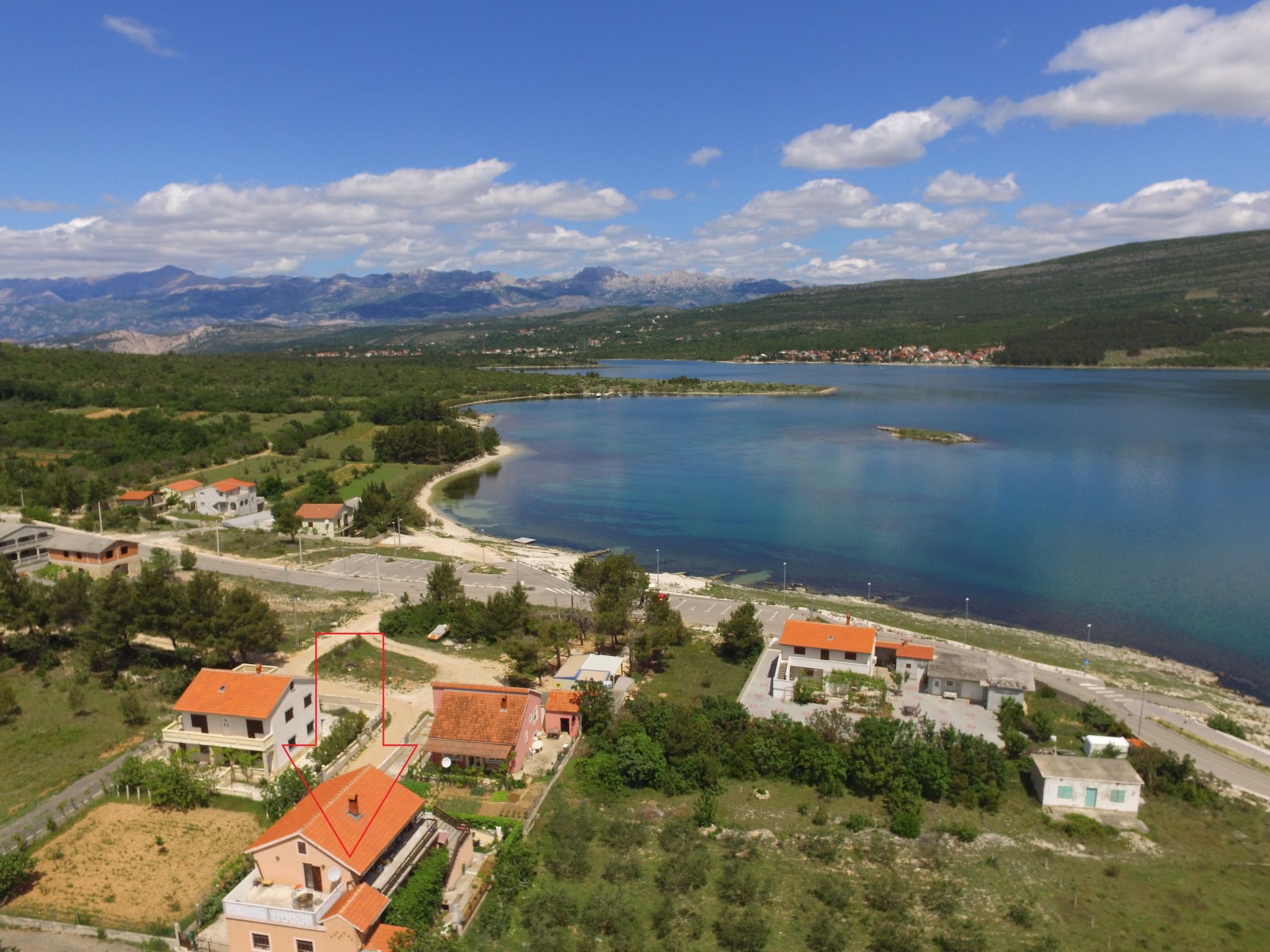 Foto 4 - Apartamento de 2 quartos em Novigrad com terraço