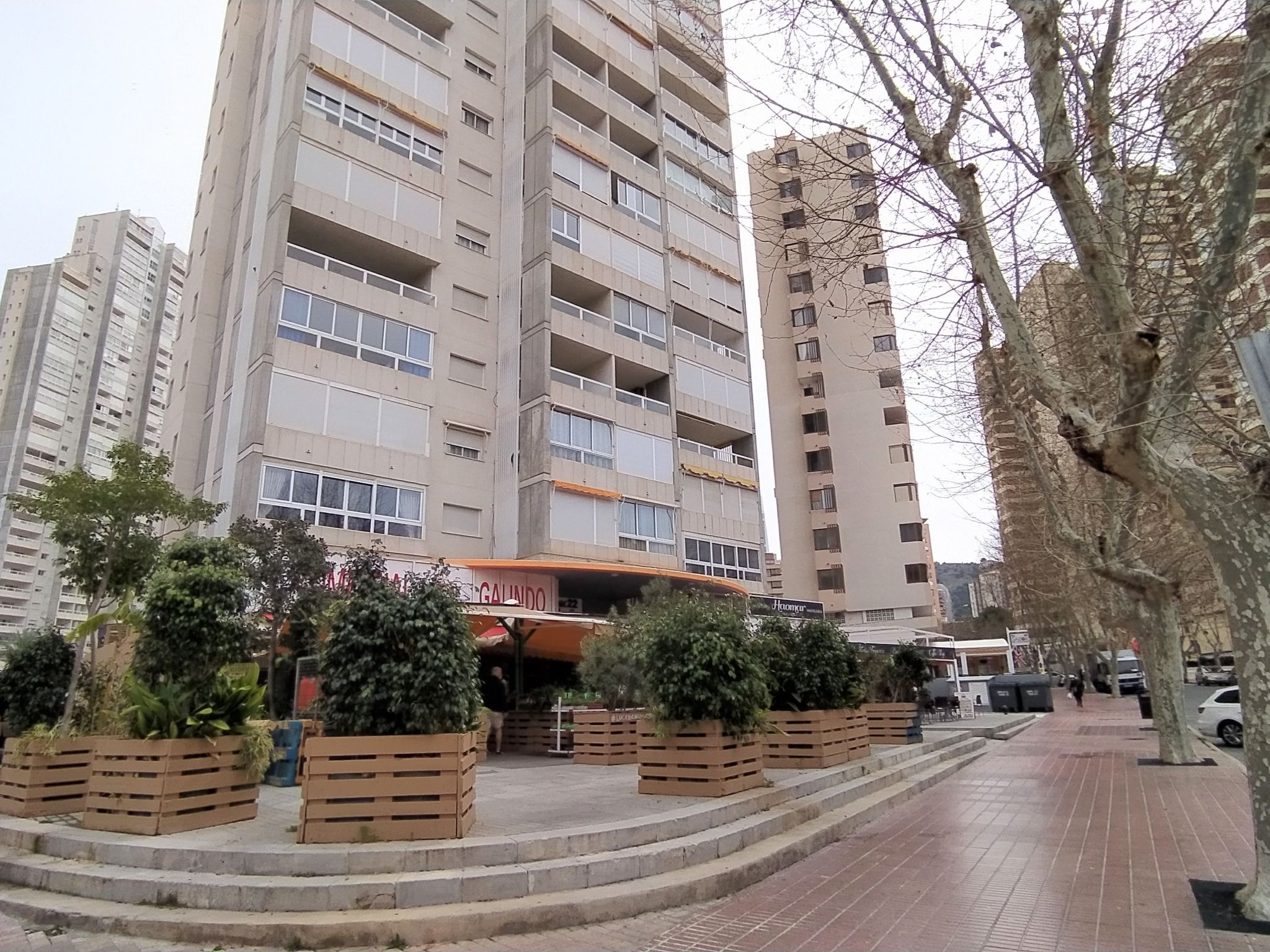 Photo 29 - Appartement de 2 chambres à Benidorm avec piscine et terrasse