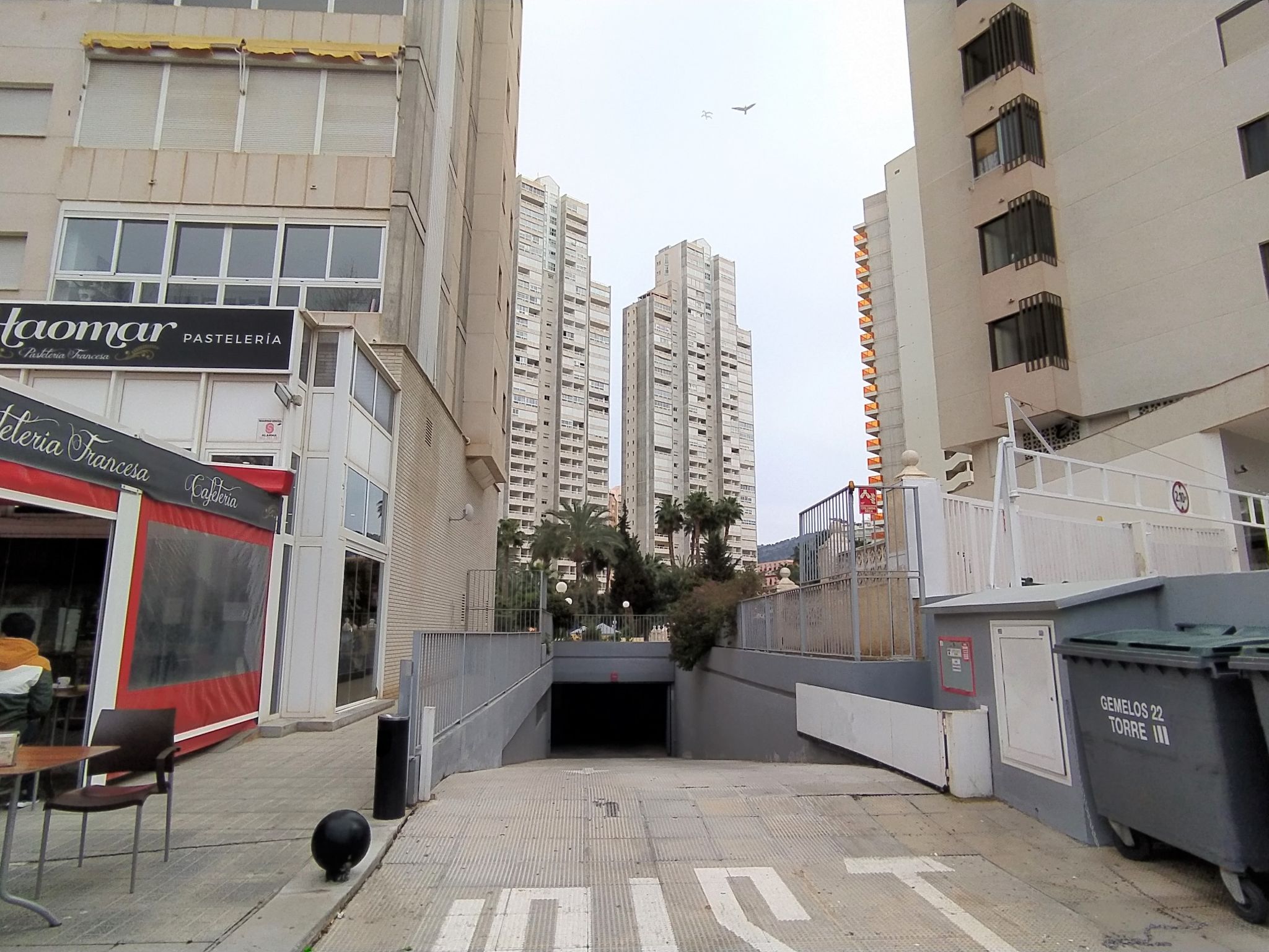 Photo 28 - Appartement de 2 chambres à Benidorm avec piscine et terrasse