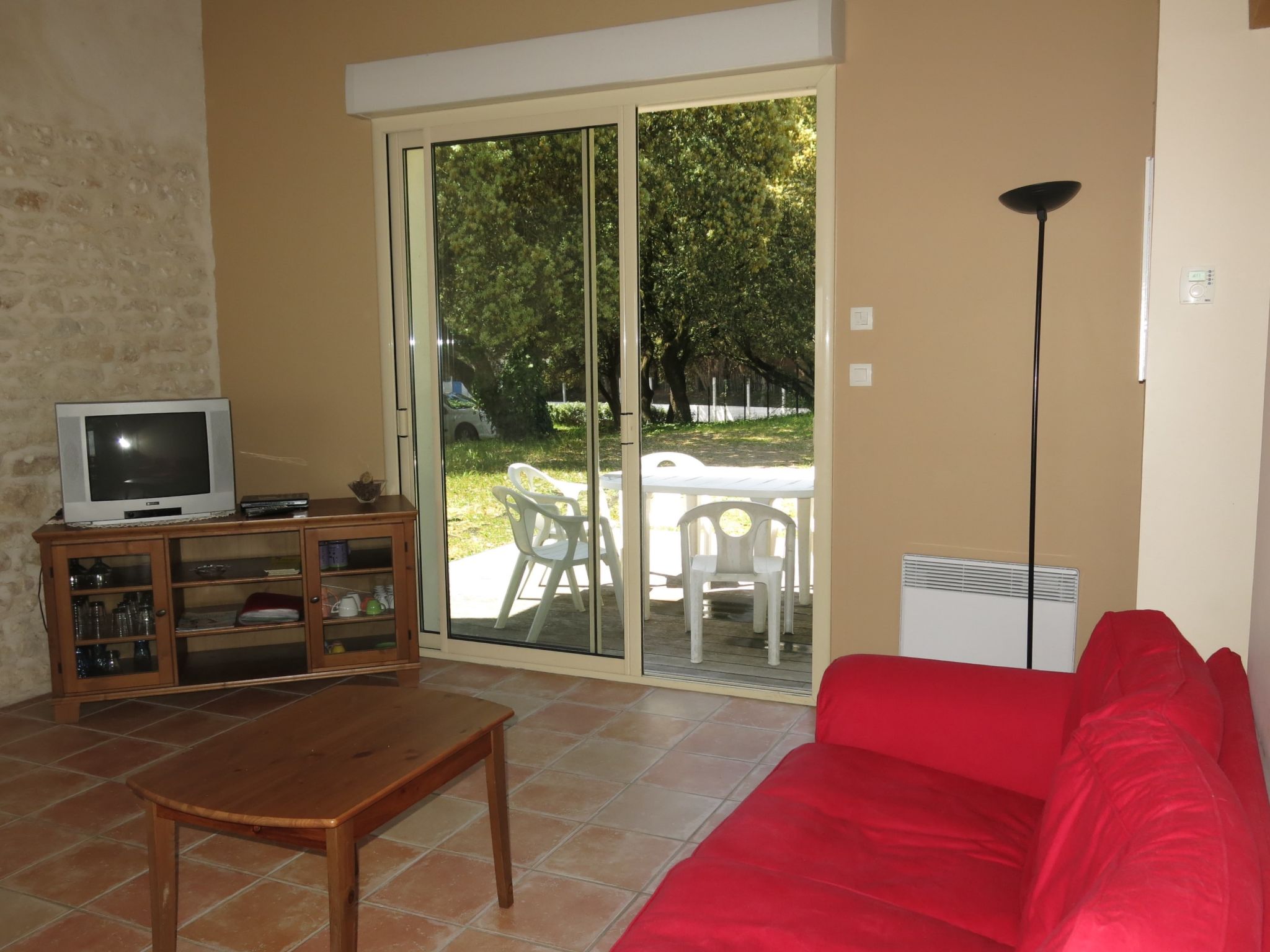 Foto 6 - Apartamento de 1 quarto em La Tranche-sur-Mer com terraço e vistas do mar