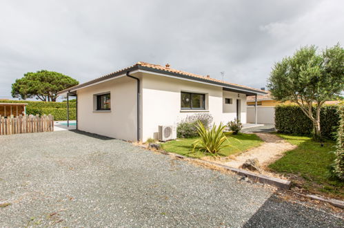 Photo 2 - Maison de 3 chambres à Messanges avec piscine privée et jardin