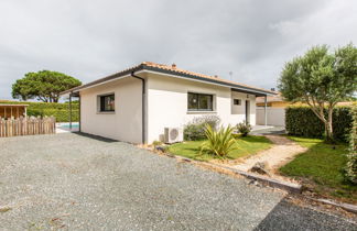 Foto 2 - Casa de 3 quartos em Messanges com piscina privada e jardim