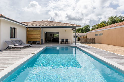 Photo 17 - Maison de 3 chambres à Messanges avec piscine privée et jardin