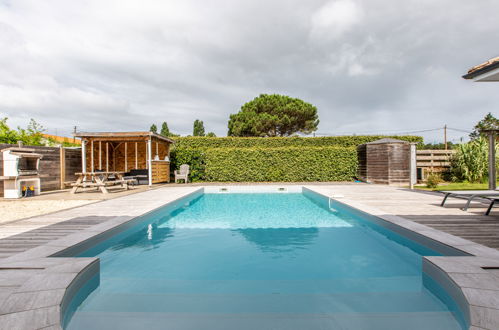Foto 18 - Casa de 3 quartos em Messanges com piscina privada e jardim