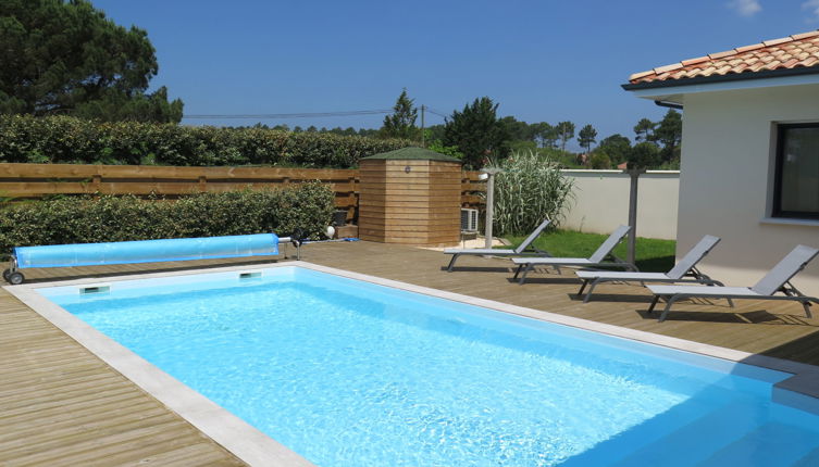 Photo 1 - Maison de 3 chambres à Messanges avec piscine privée et jardin