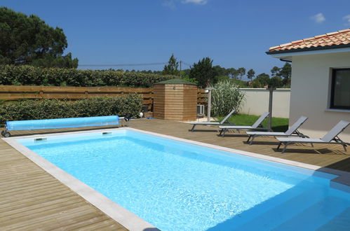 Photo 1 - Maison de 3 chambres à Messanges avec piscine privée et jardin