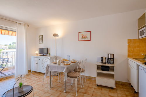 Foto 7 - Apartamento en Sainte-Maxime con piscina y terraza