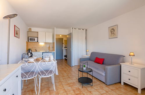 Foto 6 - Apartamento em Sainte-Maxime com piscina e terraço