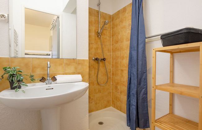 Apartment mit 1 Schlafzimmer in Sainte-Maxime mit schwimmbad und terrasse - Foto 15