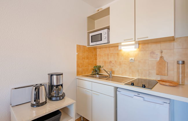 Apartment mit 1 Schlafzimmer in Sainte-Maxime mit schwimmbad und terrasse - Foto 9