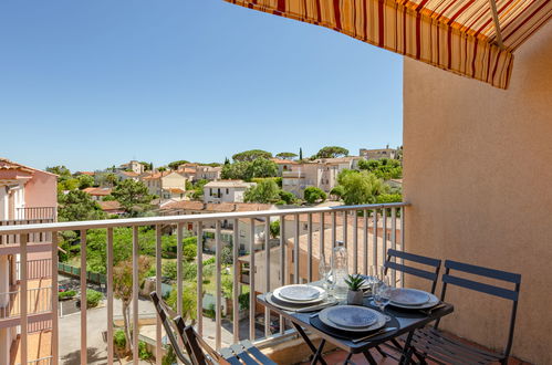 Photo 16 - Appartement en Sainte-Maxime avec piscine et terrasse