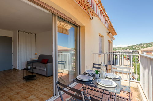 Photo 10 - Appartement en Sainte-Maxime avec piscine et terrasse