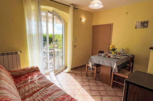 Photo 15 - 1 bedroom Apartment in Prelà with swimming pool and garden