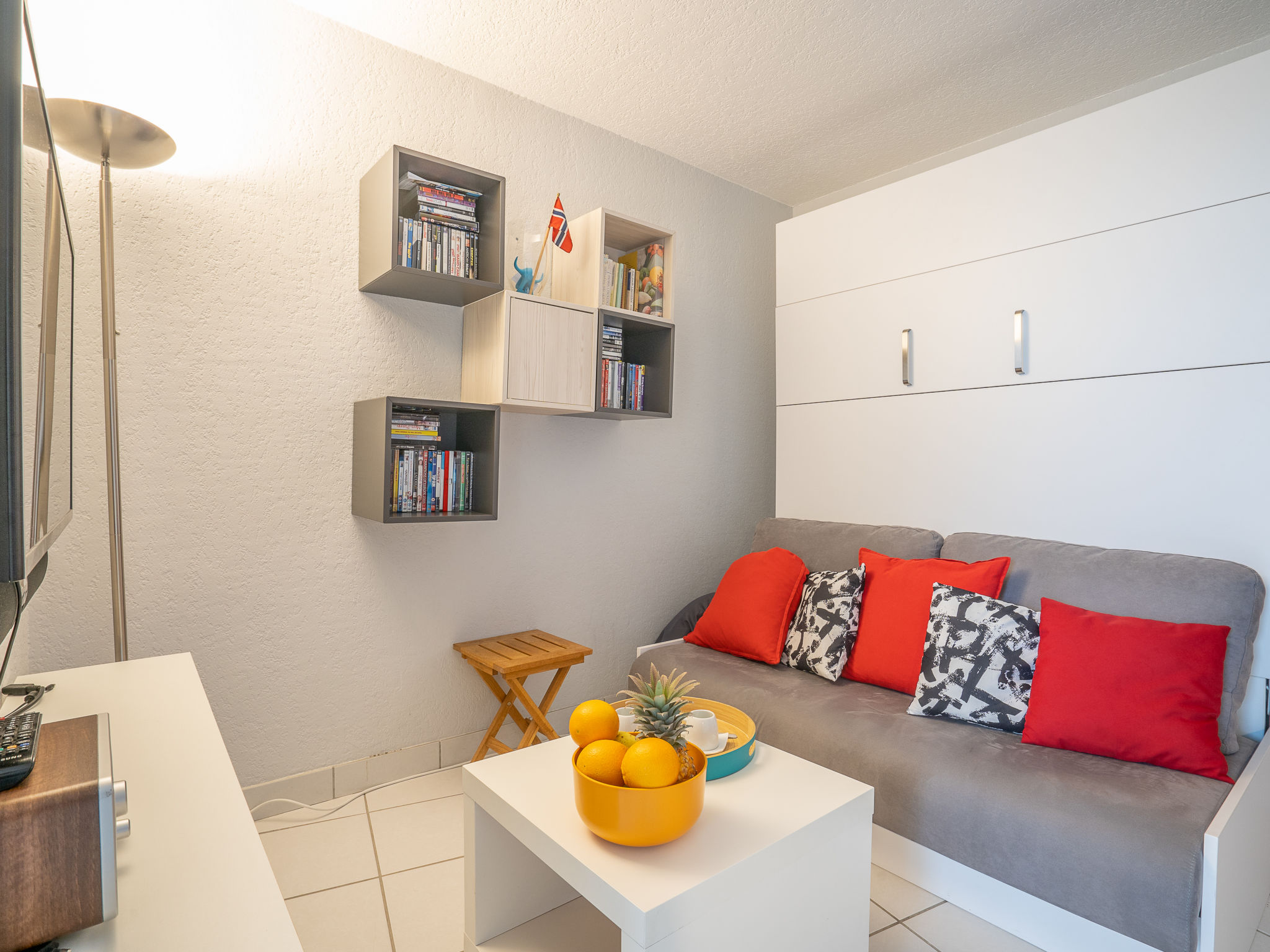 Photo 3 - 1 bedroom Apartment in La Grande-Motte with terrace