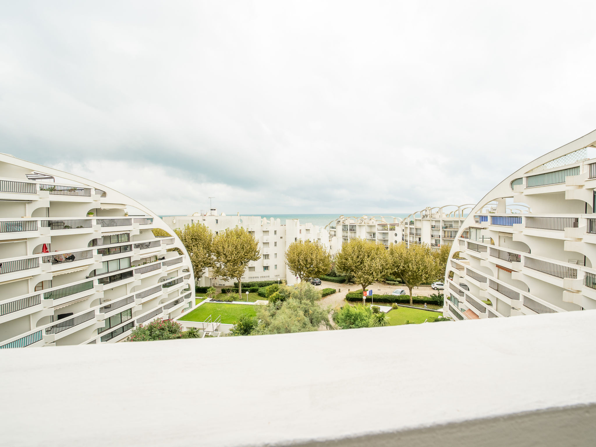 Foto 1 - Apartamento de 1 habitación en La Grande-Motte con terraza