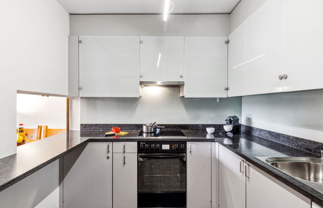 Apartamento de 2 quartos em Davos com piscina e sauna - Foto 8