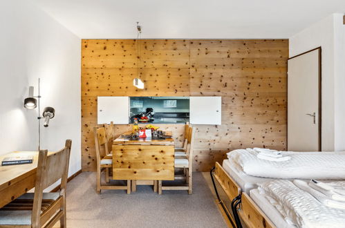 Foto 5 - Apartamento de 1 quarto em Davos com piscina e sauna