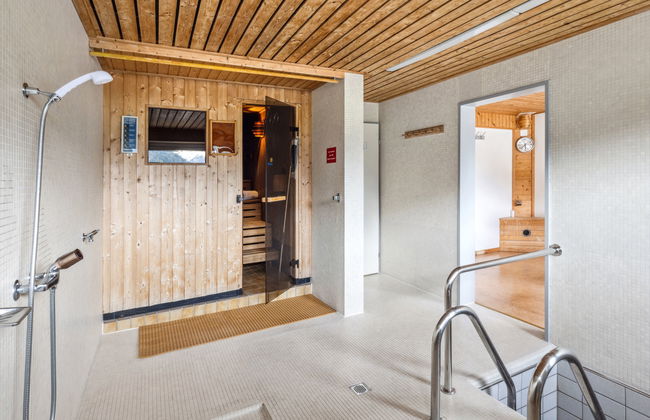 Apartamento de 2 quartos em Davos com piscina e sauna - Foto 25