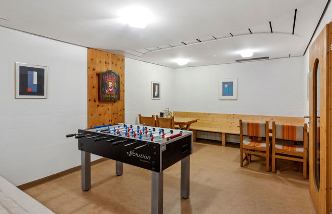 Apartamento de 2 quartos em Davos com piscina e sauna - Foto 28