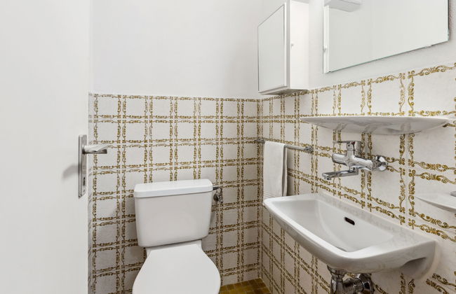 Apartamento de 2 quartos em Davos com piscina e sauna - Foto 16