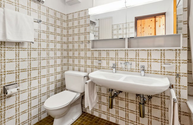 Apartamento de 2 quartos em Davos com piscina e sauna - Foto 17