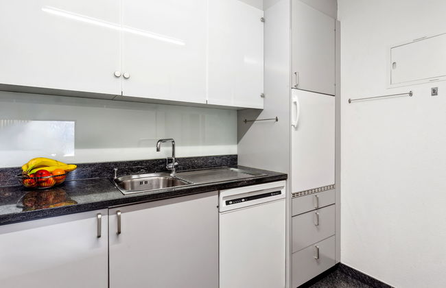 Apartamento de 2 quartos em Davos com piscina e sauna - Foto 11