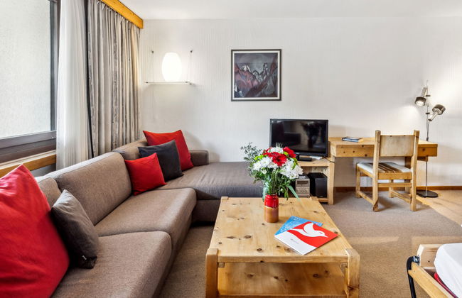 Apartamento de 2 quartos em Davos com piscina e sauna - Foto 2
