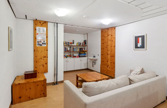 Apartamento de 2 quartos em Davos com piscina e sauna - Foto 30