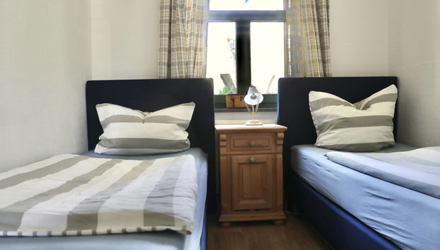 Apartamento de 2 quartos em Dargun com piscina e jardim - Foto 3