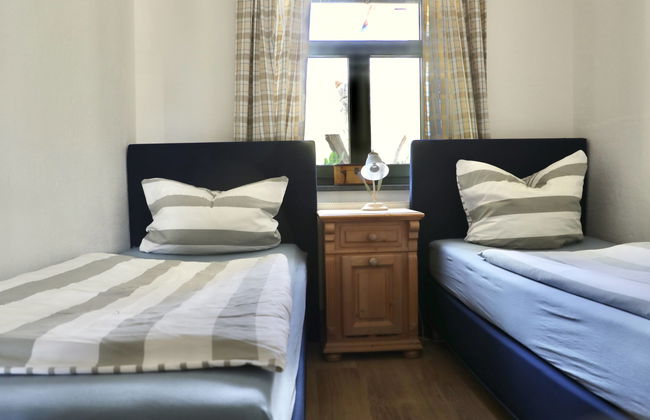 Apartamento de 2 quartos em Dargun com piscina e jardim - Foto 3