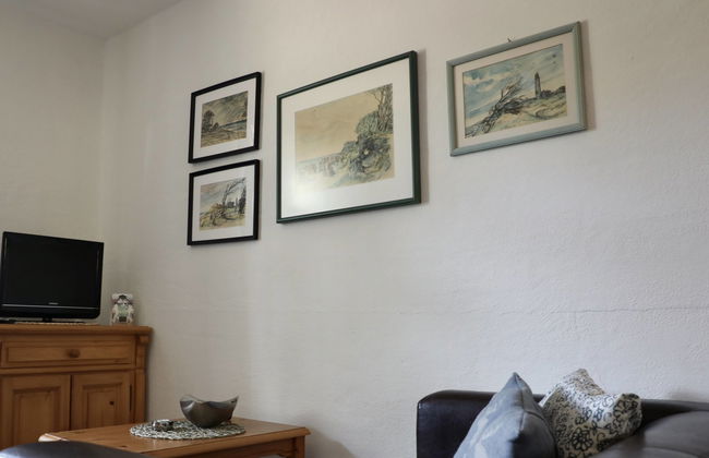 Apartamento de 2 quartos em Dargun com piscina e jardim - Foto 6