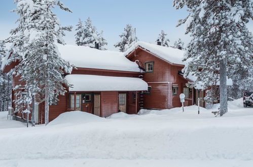 Foto 2 - Haus mit 1 Schlafzimmer in Kolari mit sauna