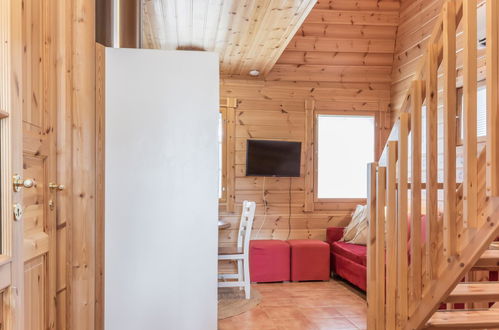 Foto 4 - Haus mit 1 Schlafzimmer in Kolari mit sauna