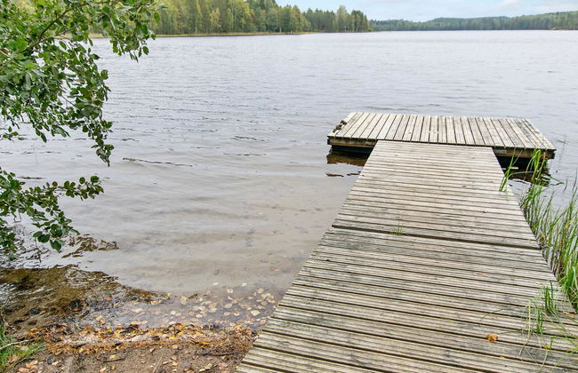 Haus mit 2 Schlafzimmern in Mikkeli mit sauna - Foto 6