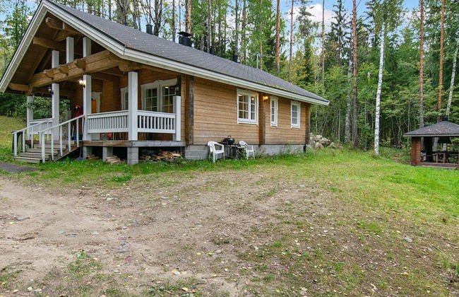 Haus mit 2 Schlafzimmern in Mikkeli mit sauna - Foto 5