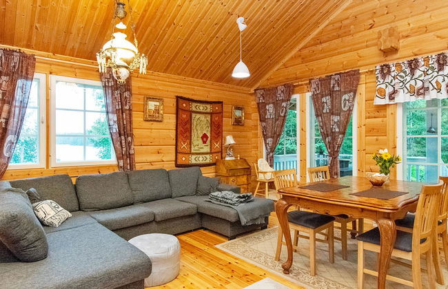 Haus mit 2 Schlafzimmern in Mikkeli mit sauna - Foto 12
