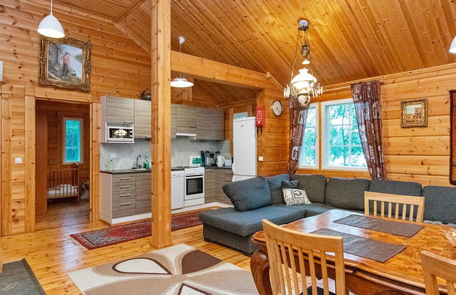 Haus mit 2 Schlafzimmern in Mikkeli mit sauna - Foto 10