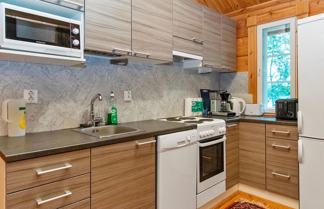 Haus mit 2 Schlafzimmern in Mikkeli mit sauna - Foto 13