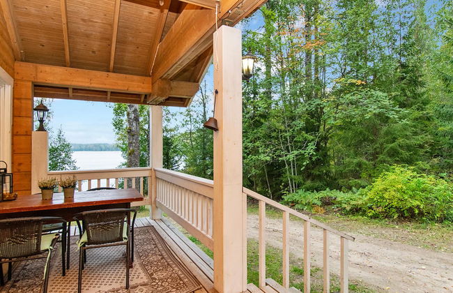 Haus mit 2 Schlafzimmern in Mikkeli mit sauna - Foto 3