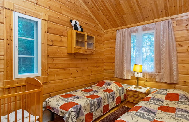 Haus mit 2 Schlafzimmern in Mikkeli mit sauna - Foto 16